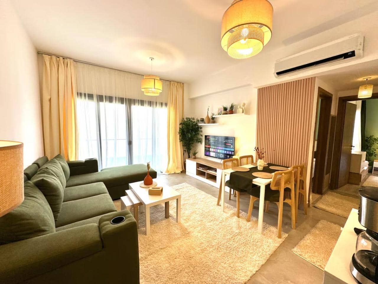 Privado Luxury Lakeview 2br-Cairo, Madinaty — 3