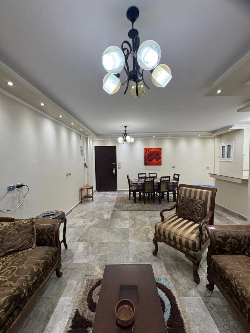 Privado Modern Apartment Garden View B11 Group114 2br — 2
