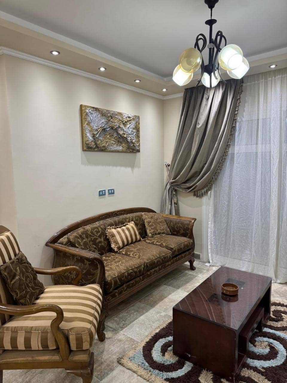 Privado Modern Apartment Garden View B11 Group114 2br — 4