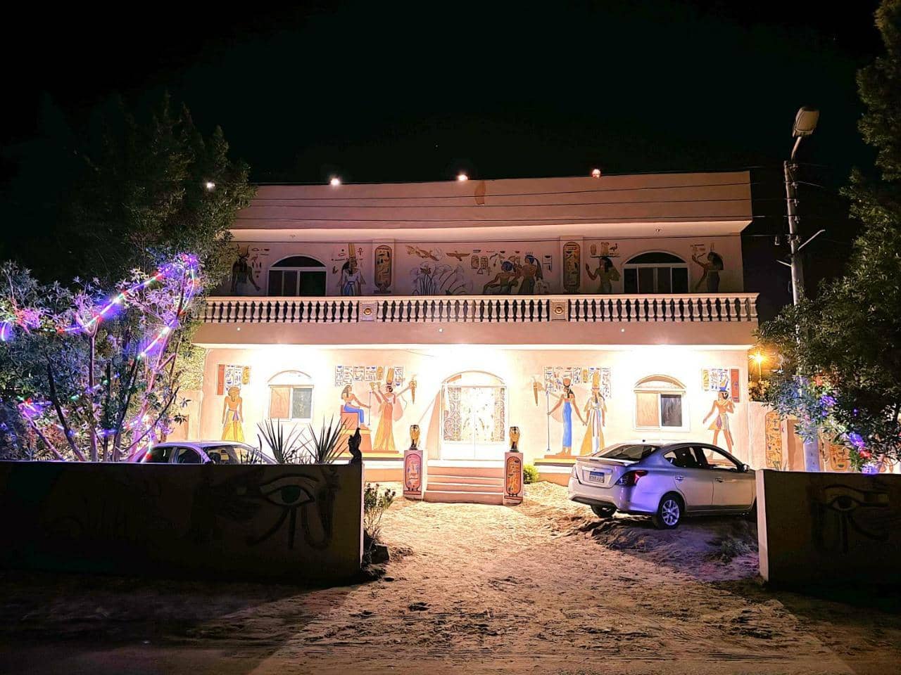 Egyptian Sunrise Hotel - West Bank Assuan — 2