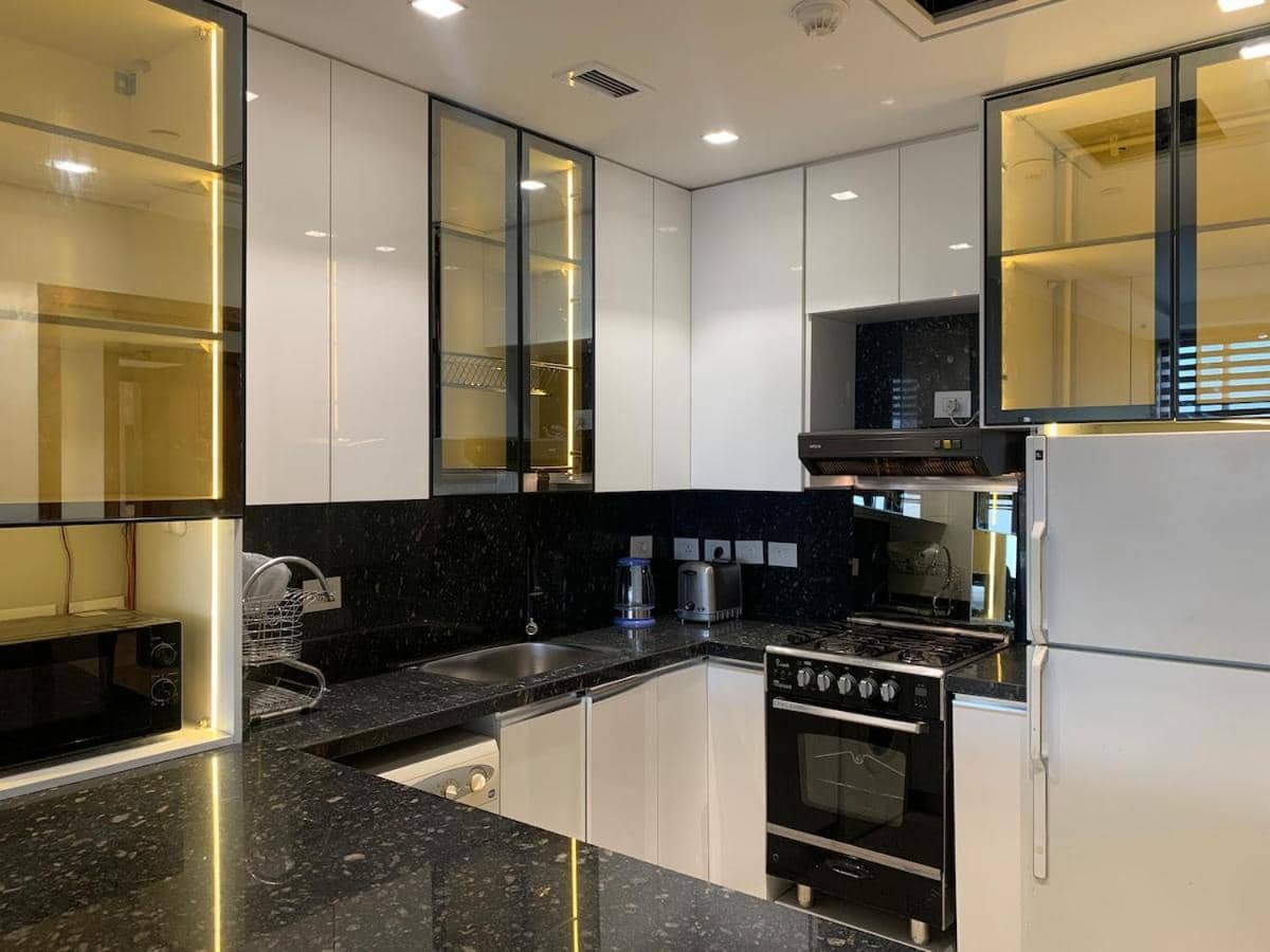 The Aeonic 2bdr Hero Apartment at Zayed Bygreen — 3