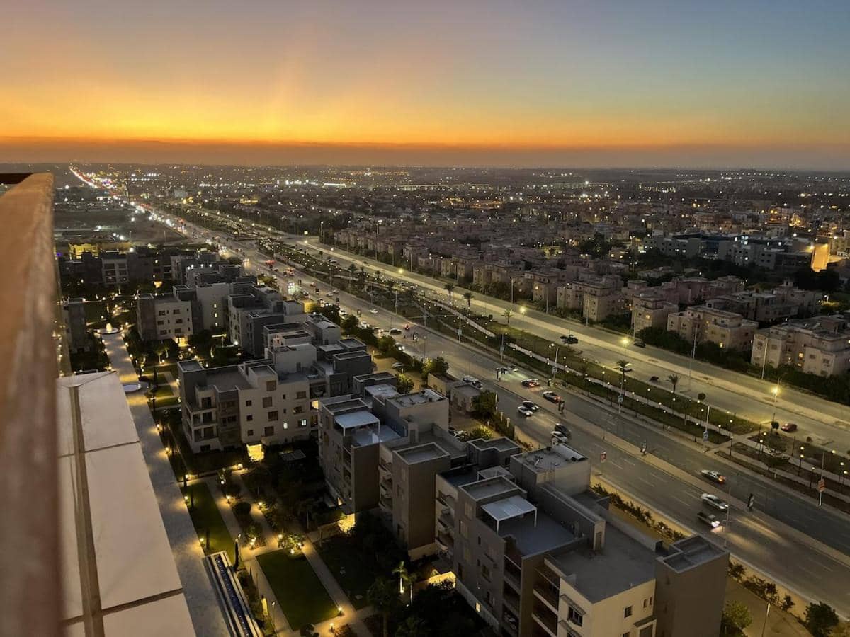 The Aeonic 2bdr Hero Apartment at Zayed Bygreen — 4