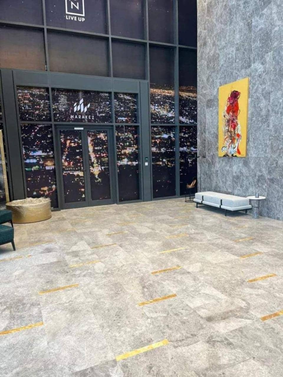 The Aeonic 2bdr Hero Apartment at Zayed Bygreen — 5
