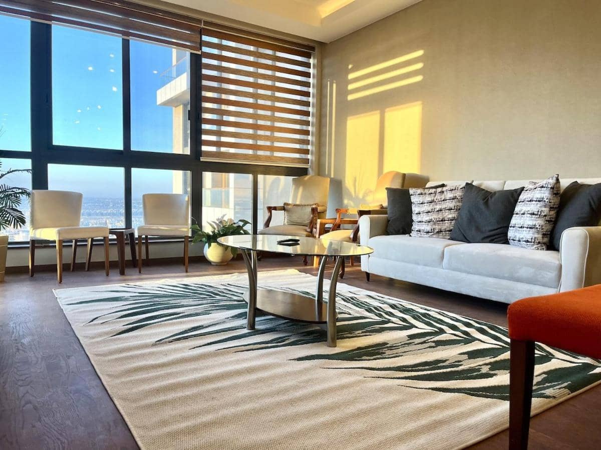 The Aeonic 2bdr Hero Apartment at Zayed Bygreen