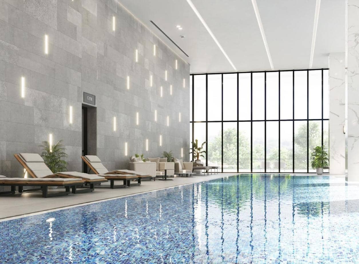 The Aeonic 2bdr Hero Apartment at Zayed Bygreen — 2