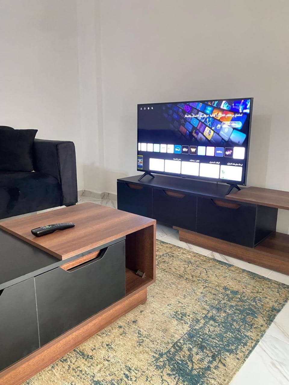 Central Park Hotel Apartment — 2