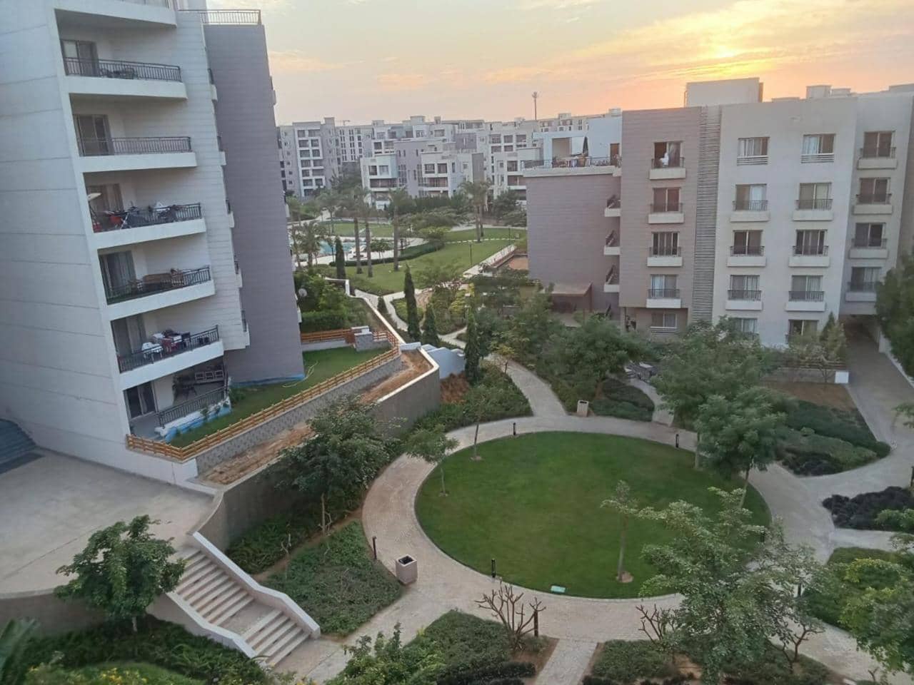 سكن فندقي