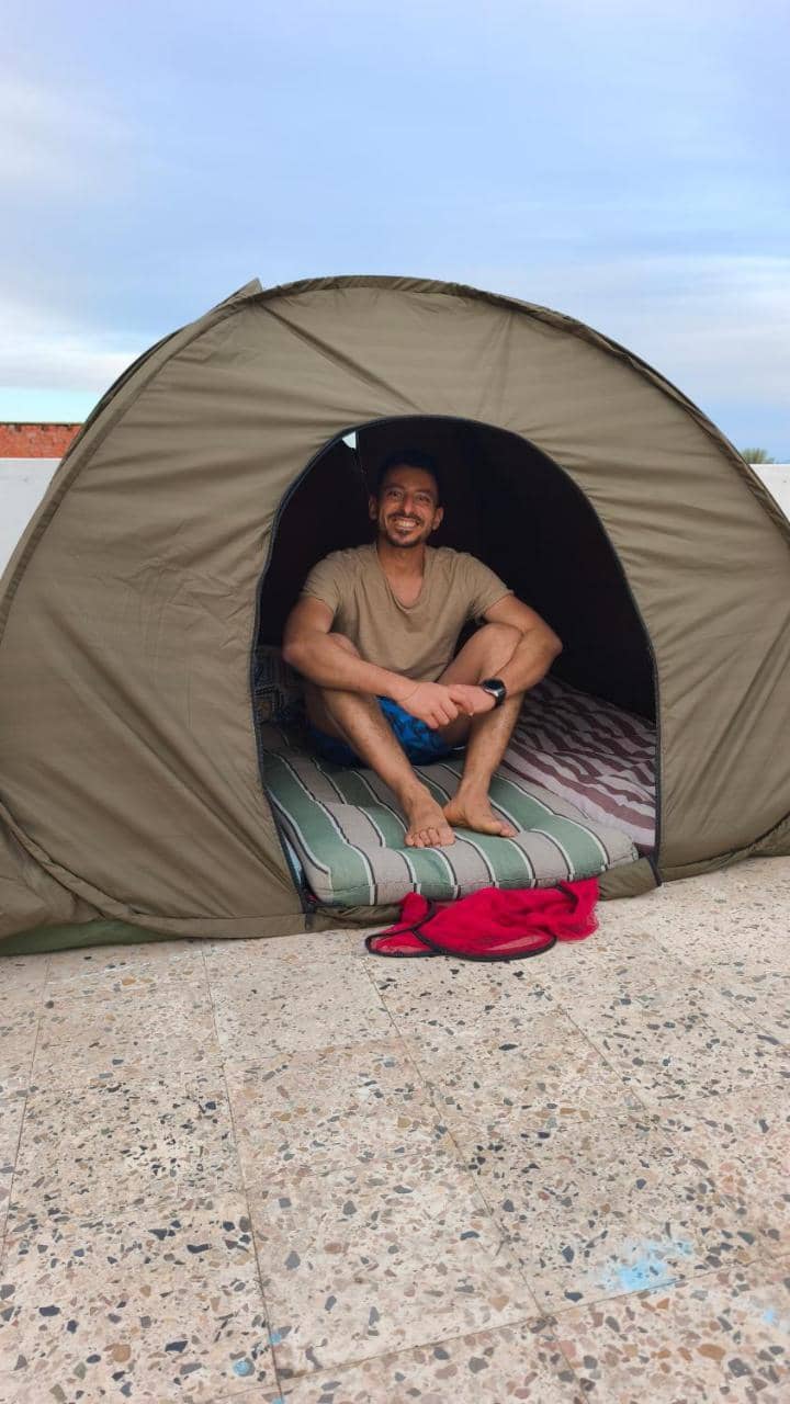 Arzu Tents (Adults Only)