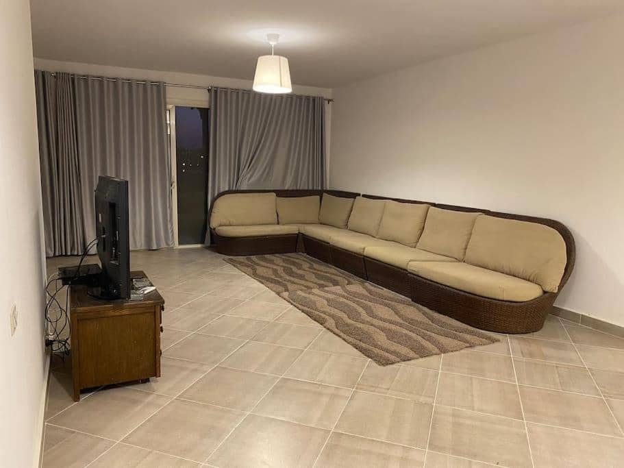 Spacious 6-Brs in El-Sokhna /Beach & Pool Access — 4