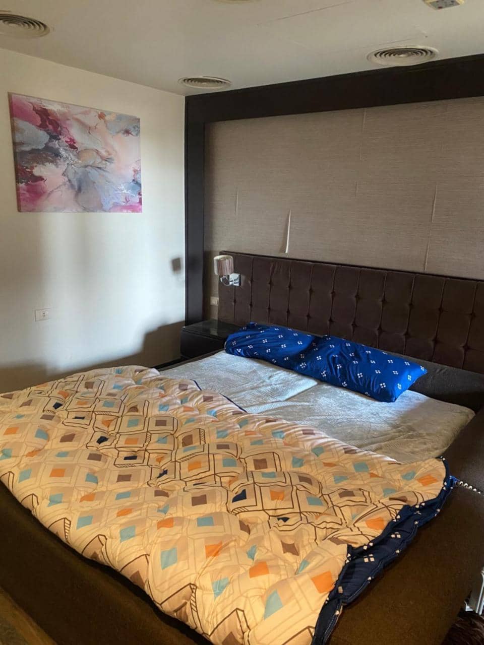 Apartment in New Cairo 开罗民宿 — 2