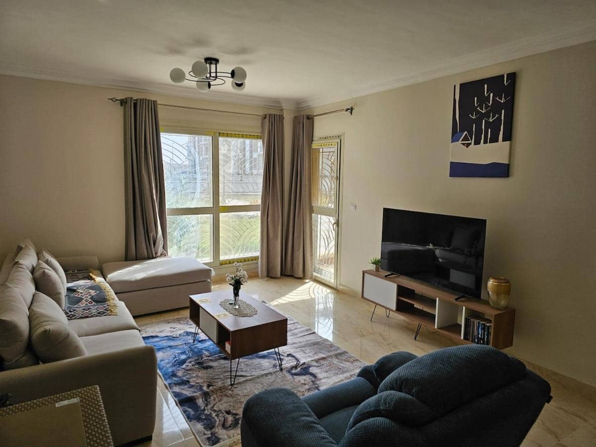 Great View with Cozy Accommodation Families Only