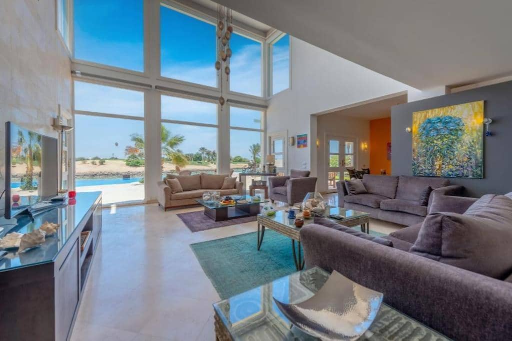 Golf Luxury Villa with Private Pool (Adults Only)