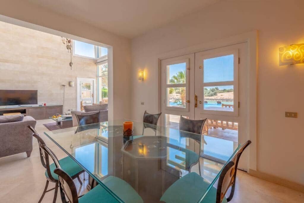 Golf Luxury Villa with Private Pool (Adults Only) — 5