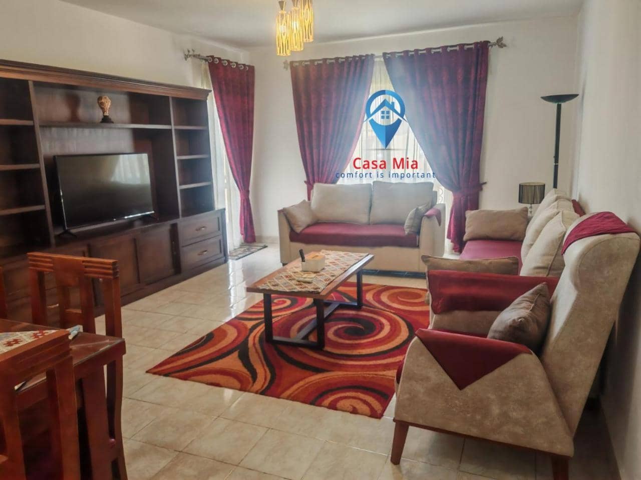 Al Rehab City,,, Avenue Mall Group129 Bulding7 5thcasa Mia — 5