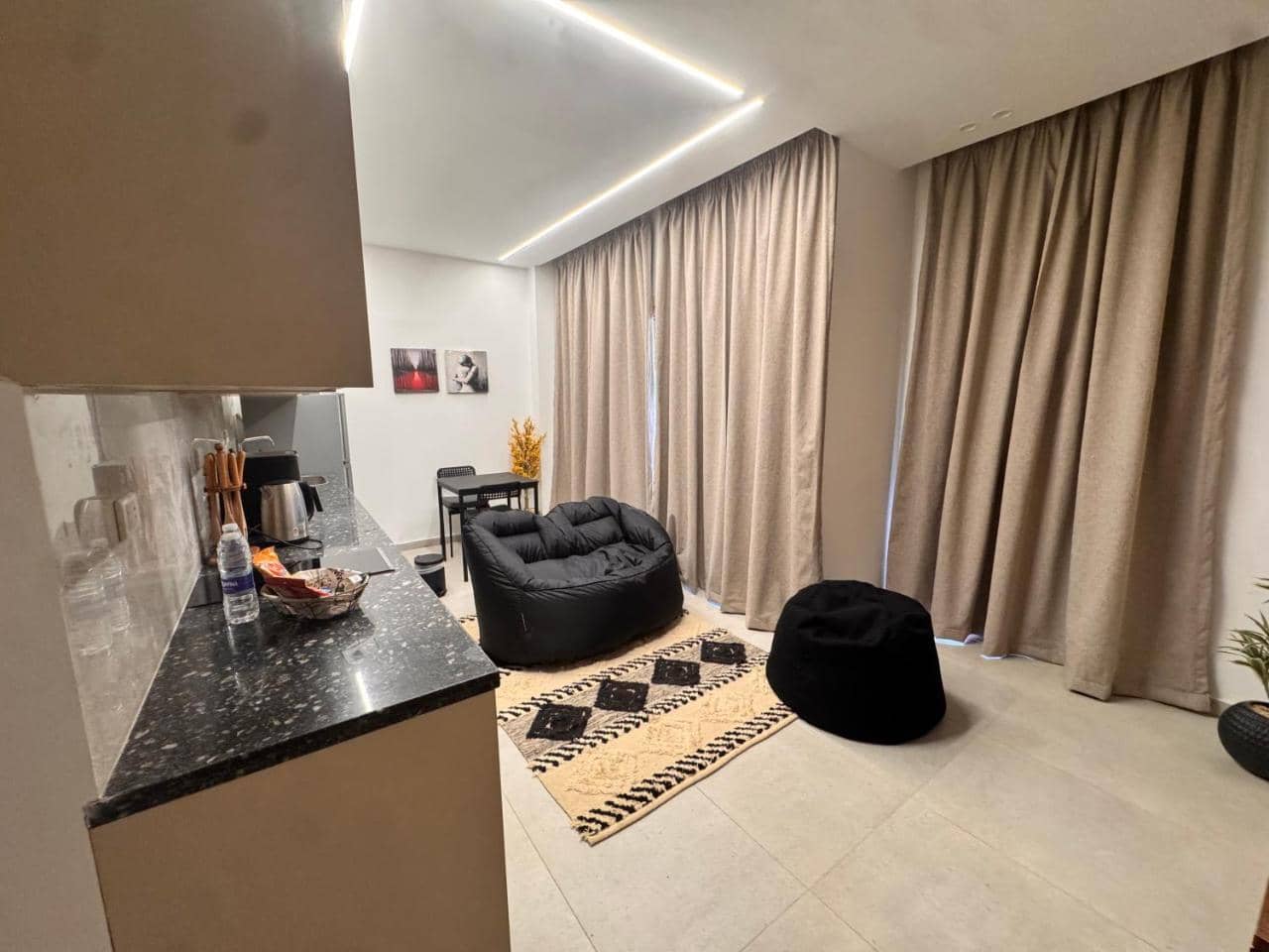 831 . Modern 1br Apartment Near Auc — 2