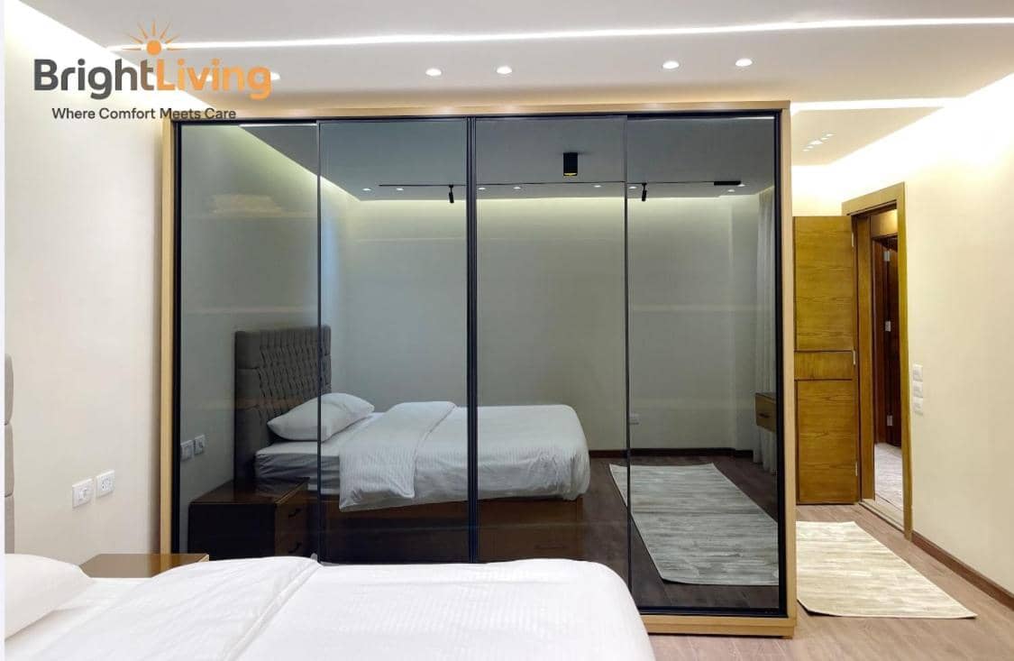 Super Luxury 3br 2king Size Bed Hotel Furnishing — 4