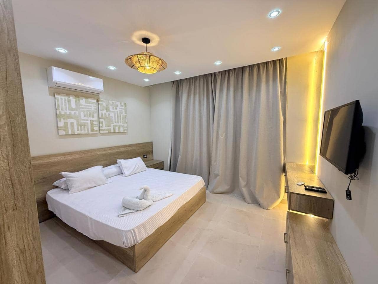 Nubia Aqua Beach Resort — 3