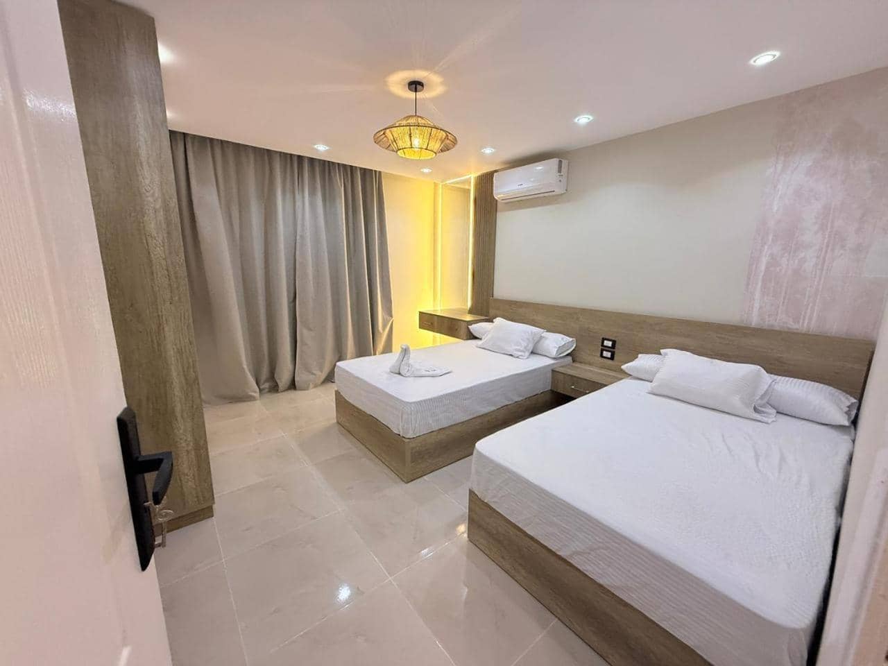 Nubia Aqua Beach Resort — 4