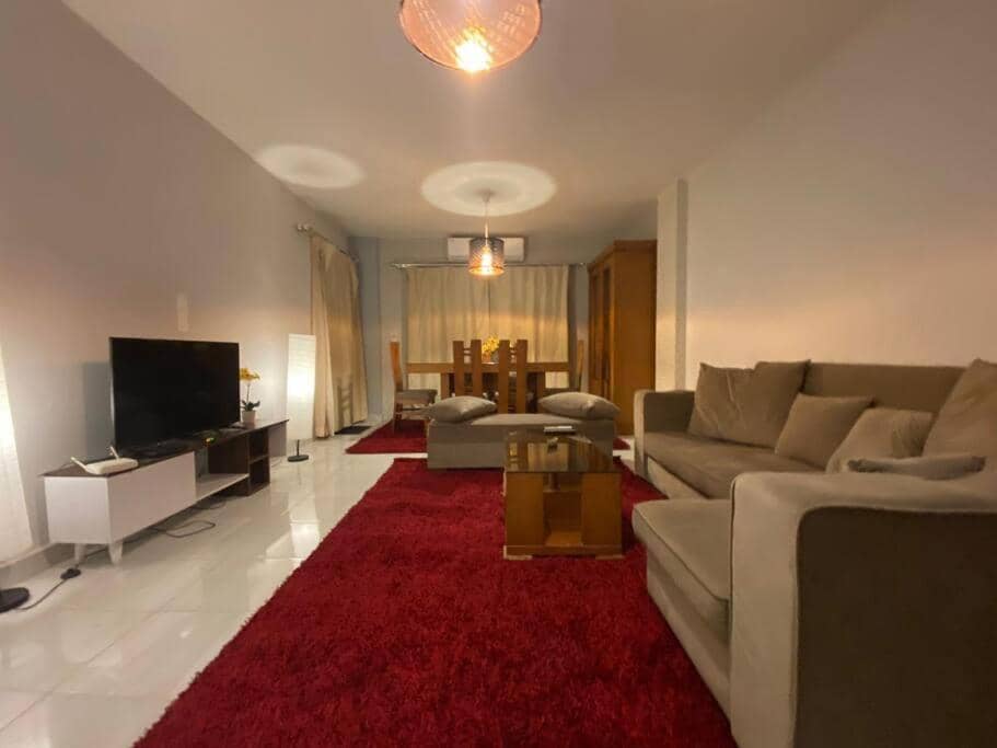 Lovely 3 Bedrooms Apartment
