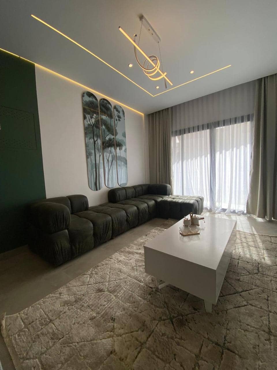Modern Smart Home at Privado Compoundmad — 3