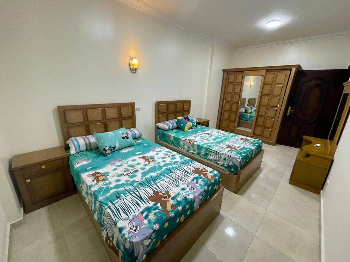 Luxuries Apt in New Cairo- Auc Area — 4
