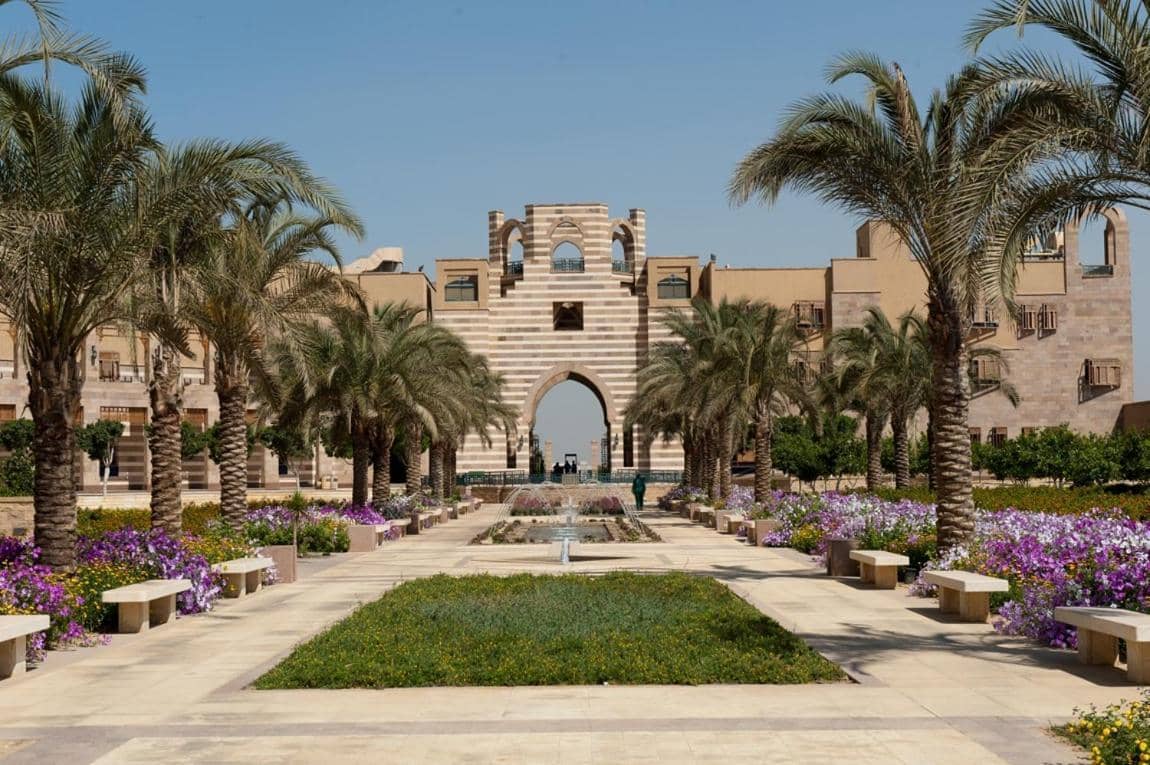 Luxuries Apt in New Cairo- Auc Area — 3