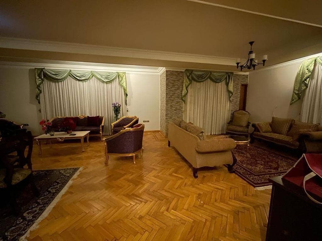 Fifth Settlement - 3 Bedroom Appartment — 5