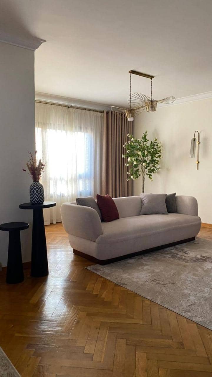 Great Apartment in Cairo 1 Bedroom — 5