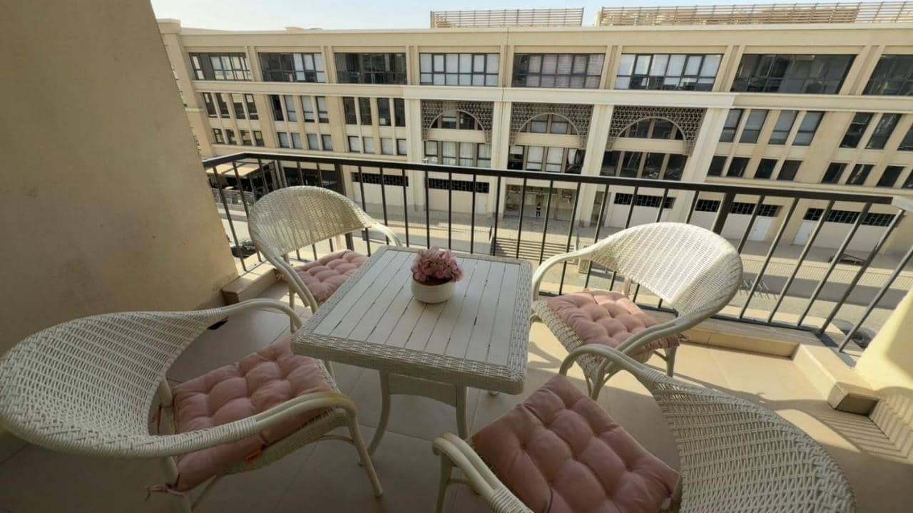 Luxury Modern Apartment in the Boulevard — 5