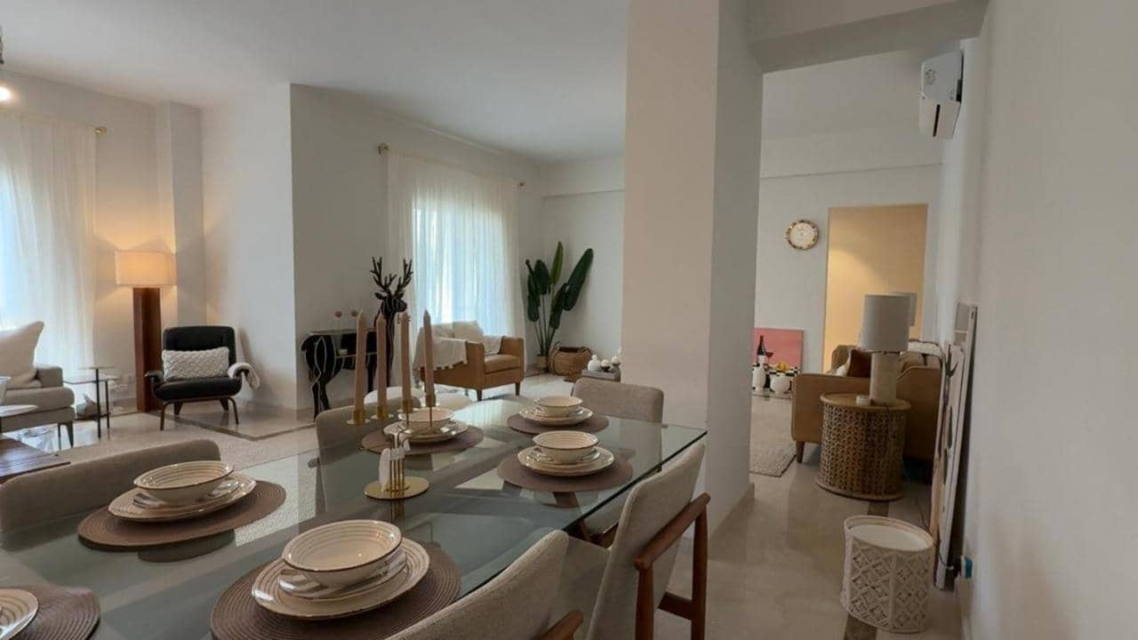 Luxury Modern Apartment in the Boulevard