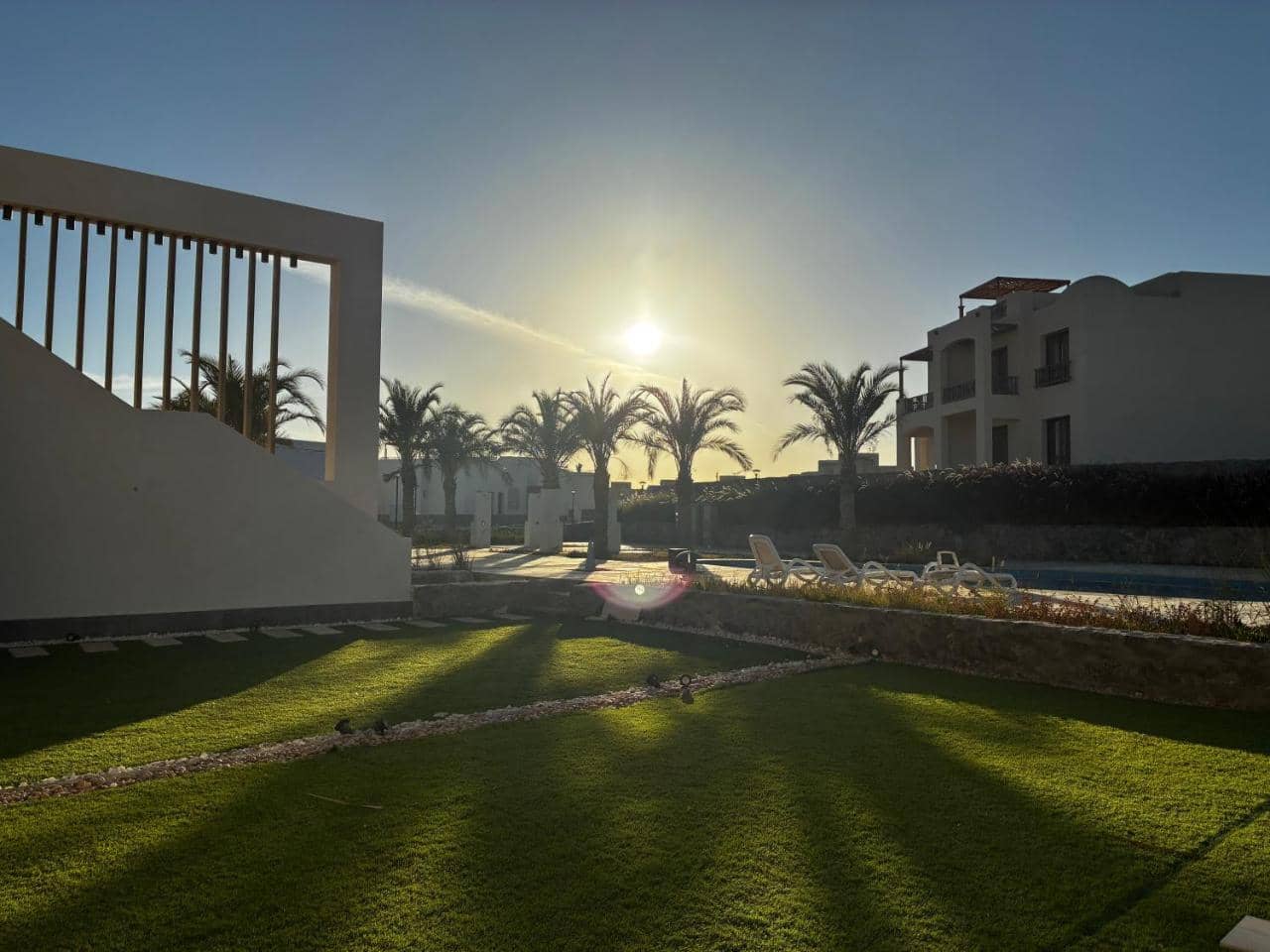 1 Bedroom Chalet at Makadi Heights Hurghada