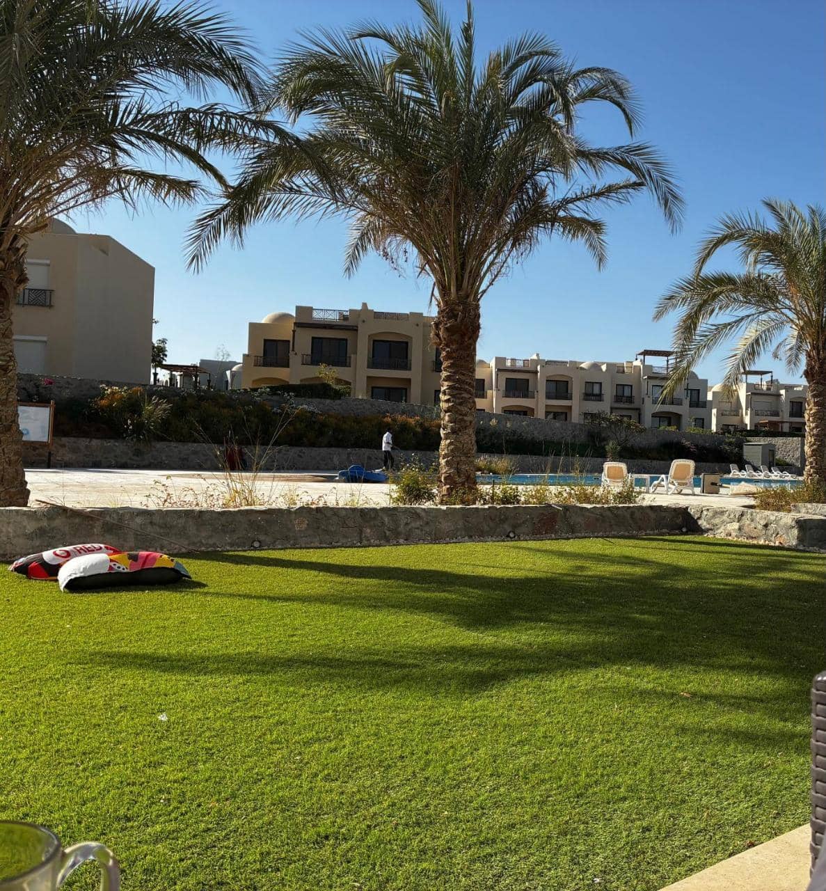 1 Bedroom Chalet at Makadi Heights Hurghada — 2
