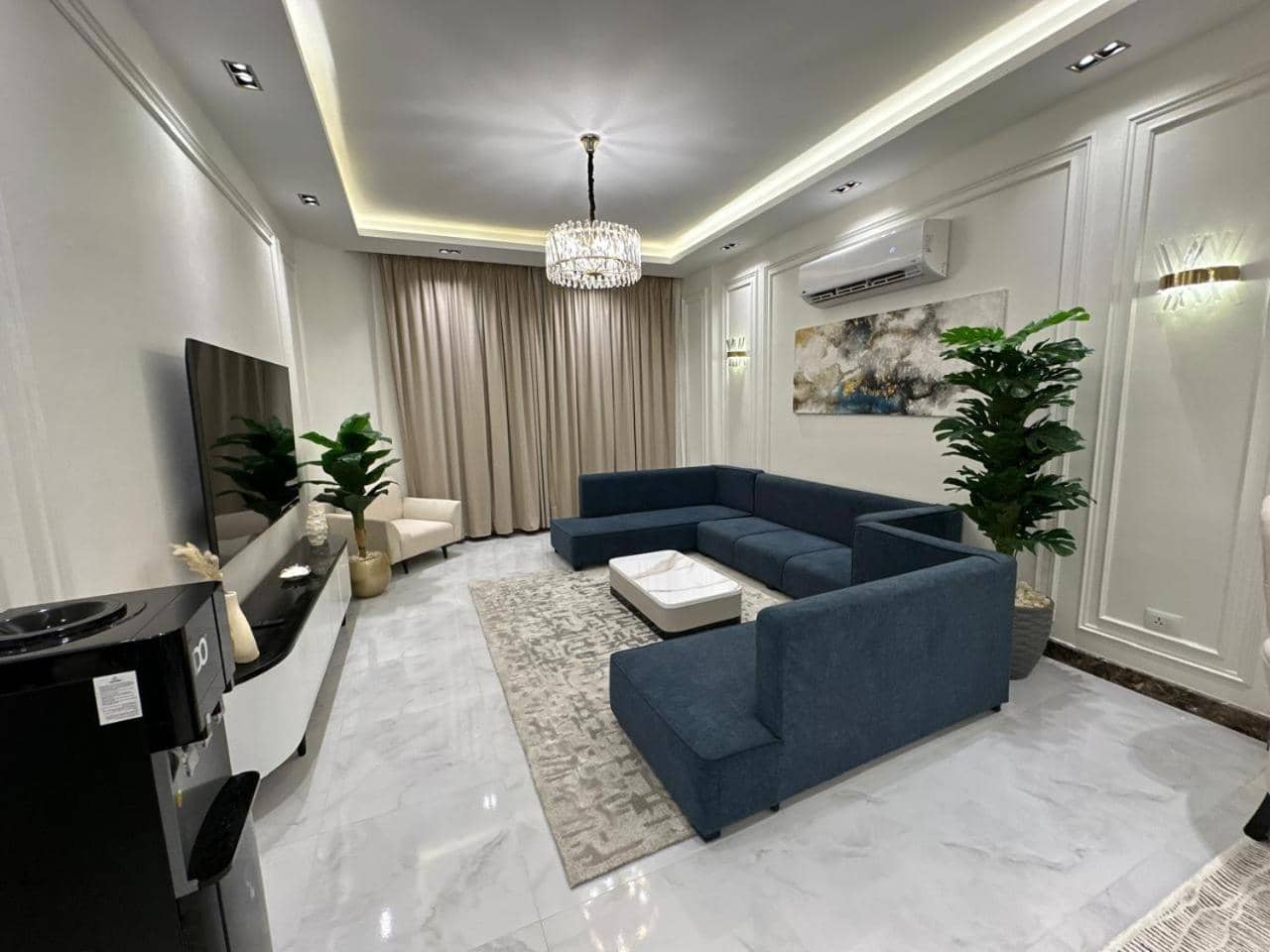 Super Luxury Private Complex Apt in New Cairo — 3