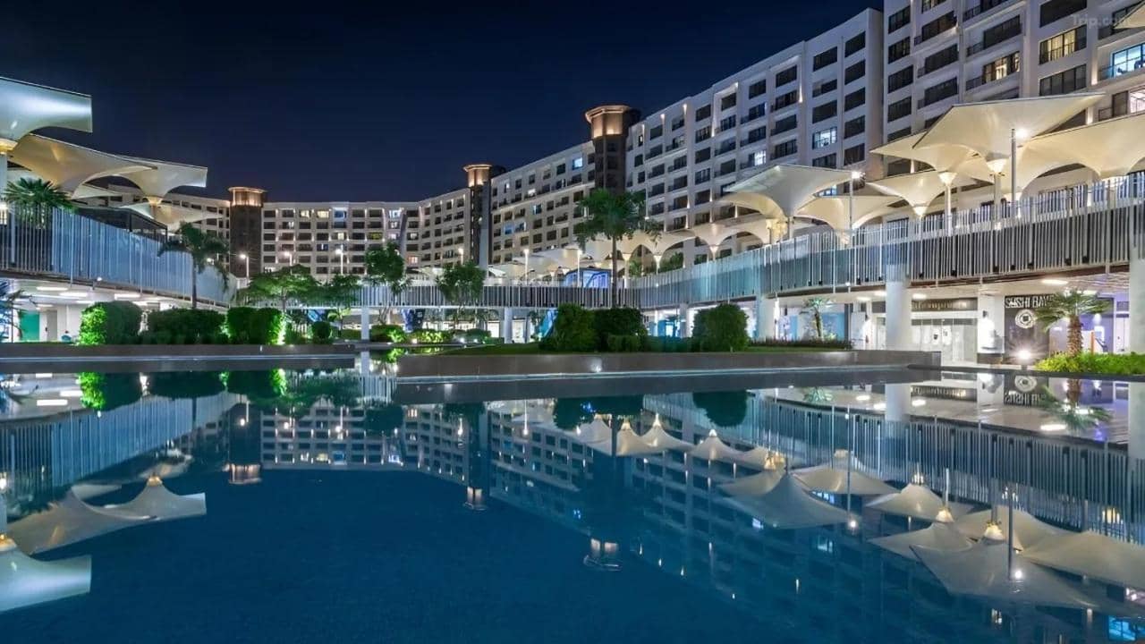 Nyoum New Cairo — 2