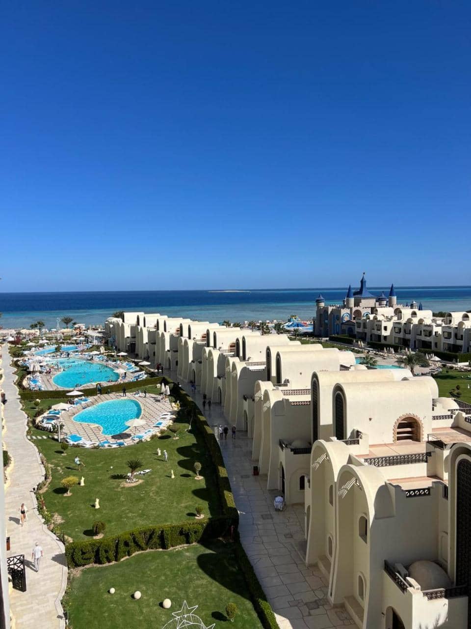 Appartement Hurghada Gravity Beach