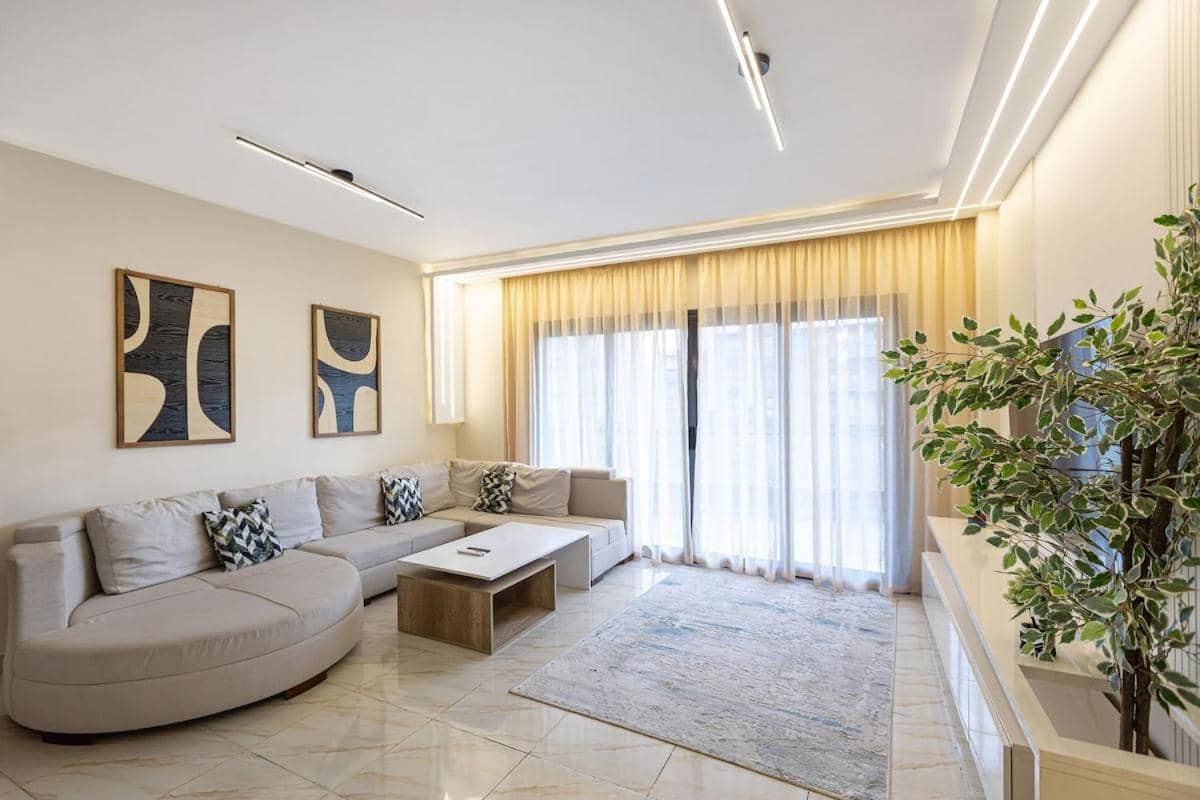 B15-87-21 Brand New 3br Apt in Madinaty