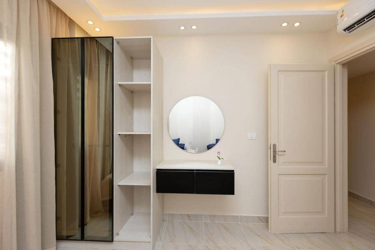 B15-87-21 Brand New 3br Apt in Madinaty — 3