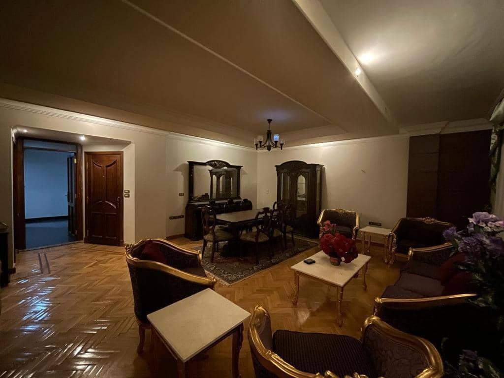 Fifth Settlement - 3bedroom Apartment — 3