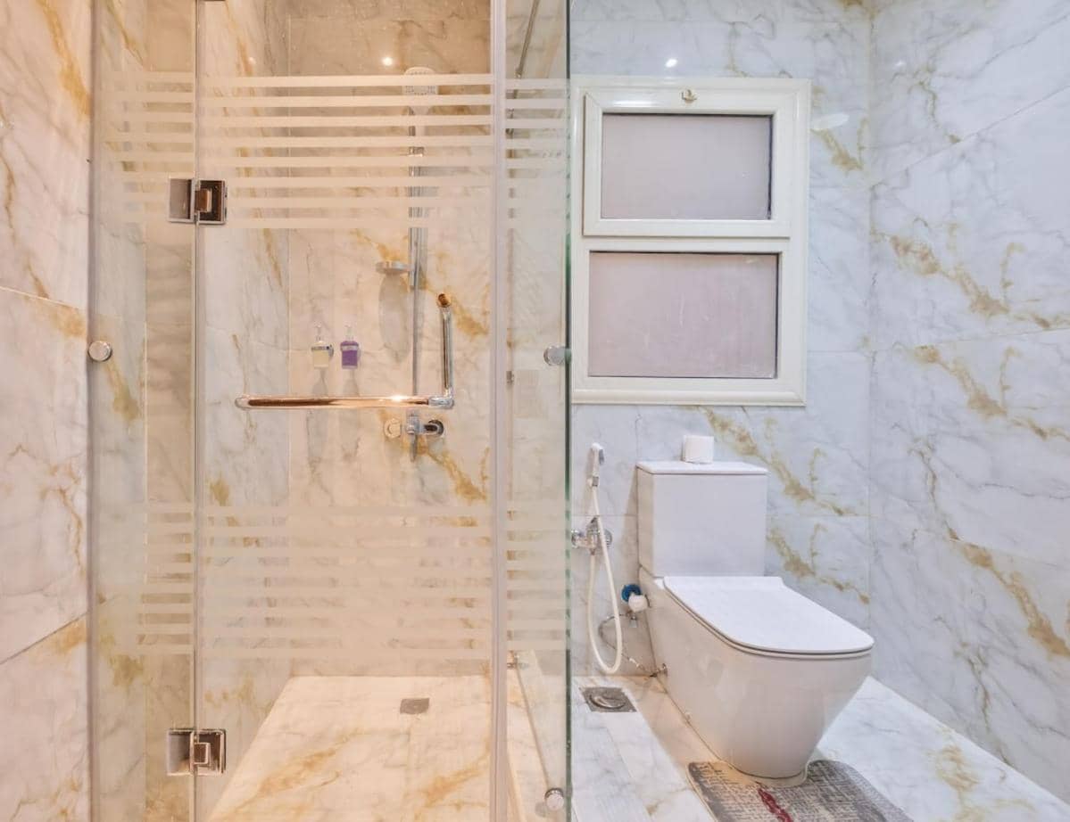Bright 3-Br Apartment Stone Residence, New Cairo — 2