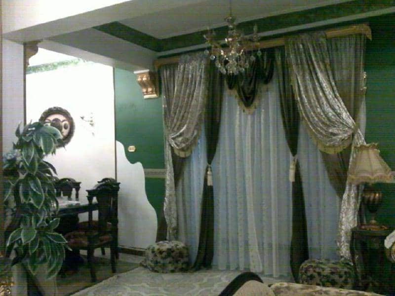 مفروش علي مبارك