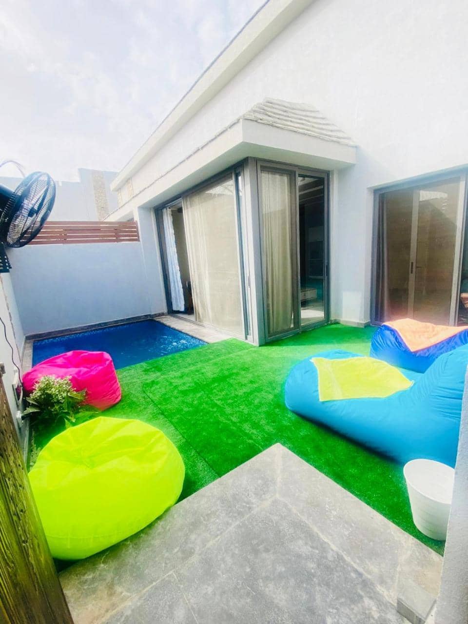 Luxvilla 1 Bhk W Private Heated Pool in Bali El Gouna — 2