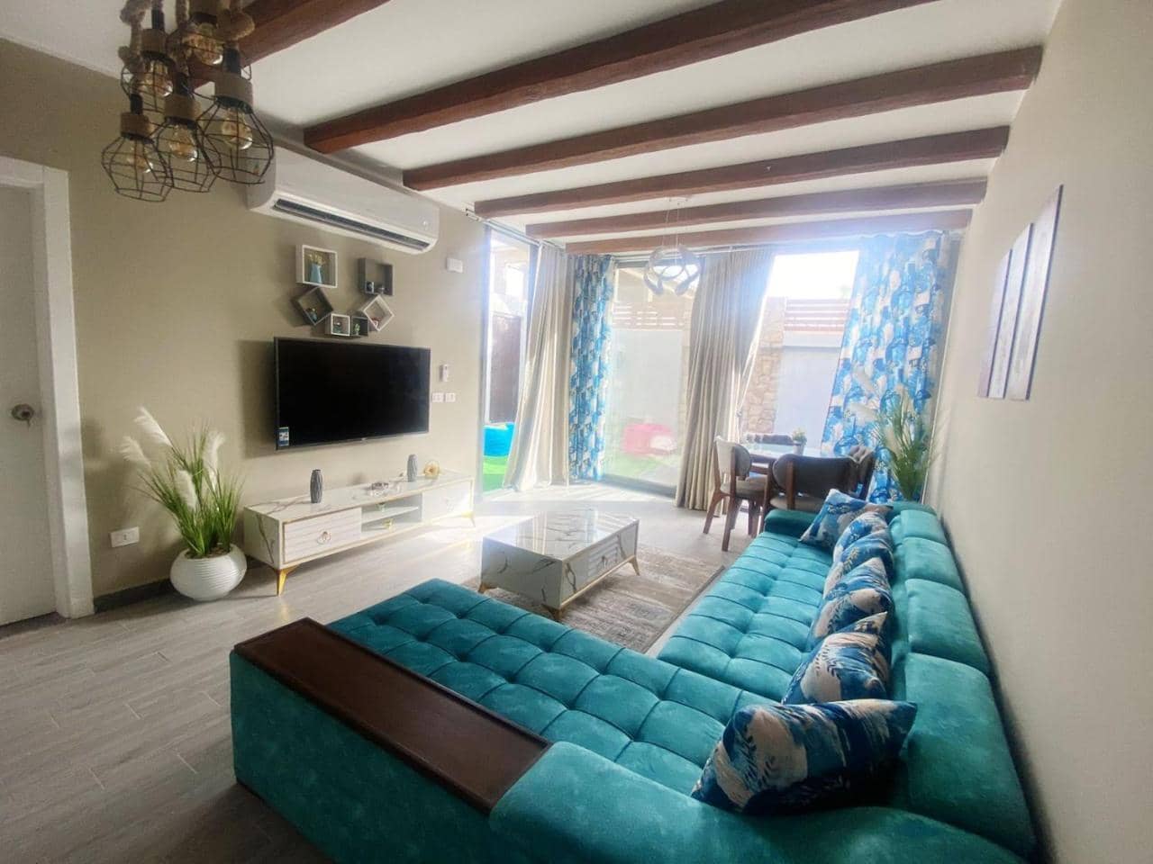 Luxvilla 1 Bhk W Private Heated Pool in Bali El Gouna — 4