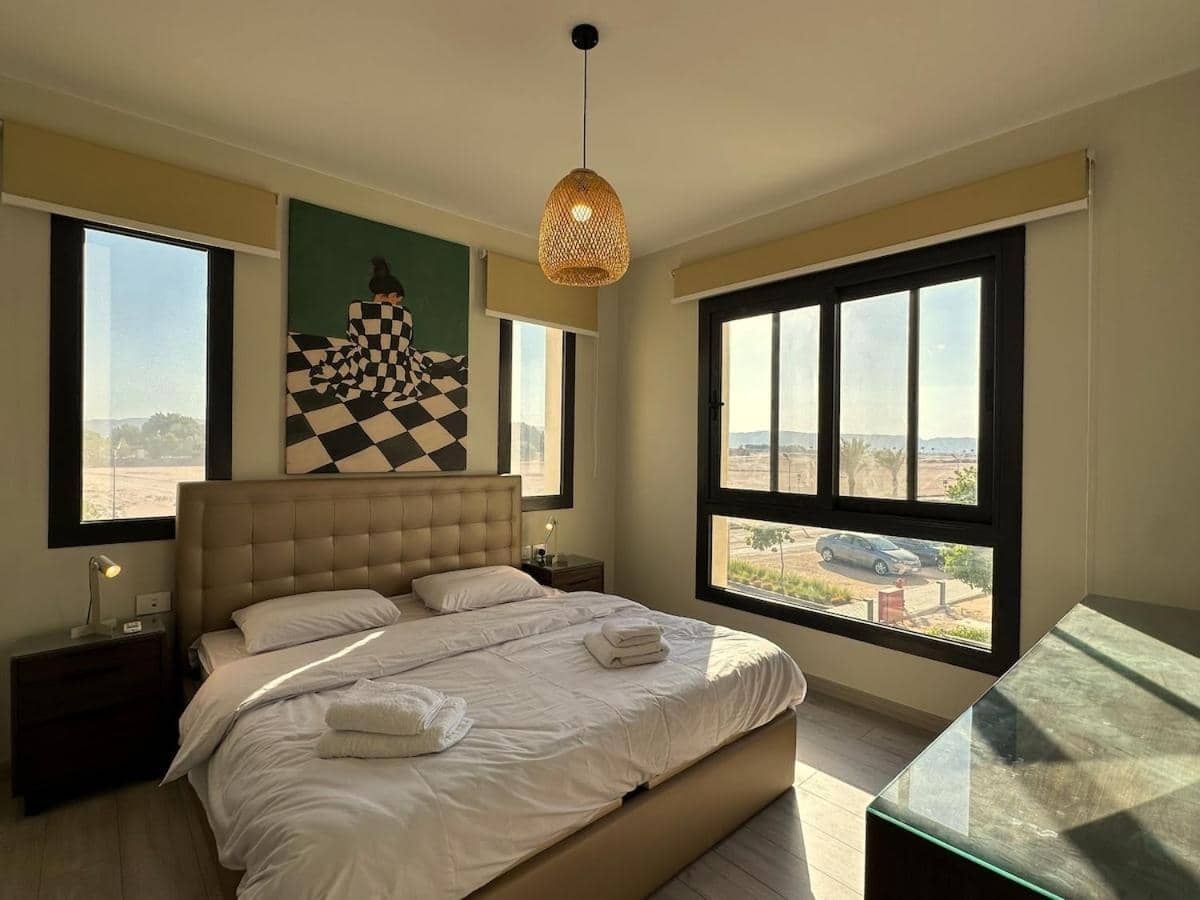 Colorful 1br Apt-Free Pool & Lagoon Access in Elgouna — 2