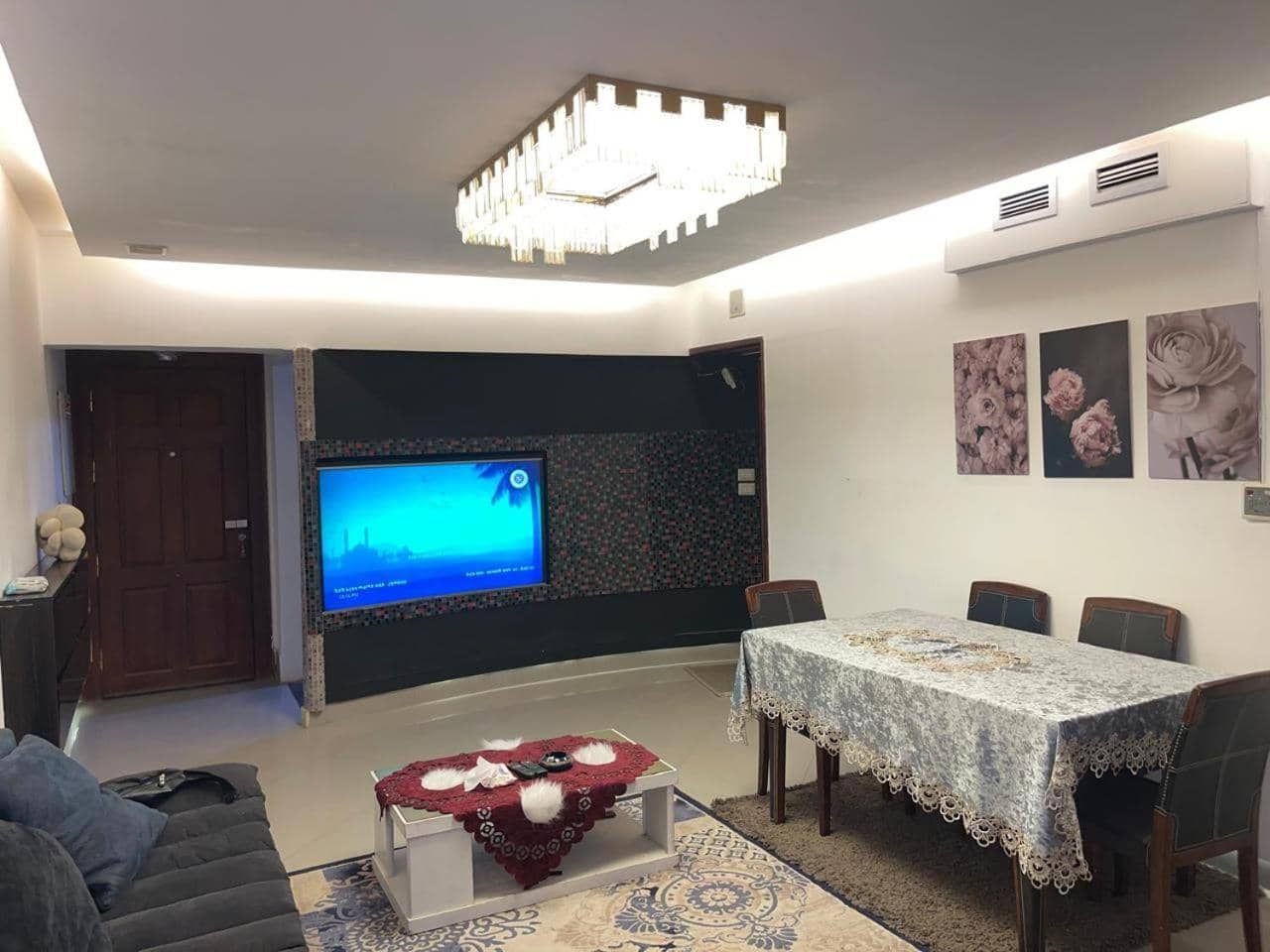 شقة فندقية فاخرة للإيجار Luxury Serviced Apartment Prime Location — 4
