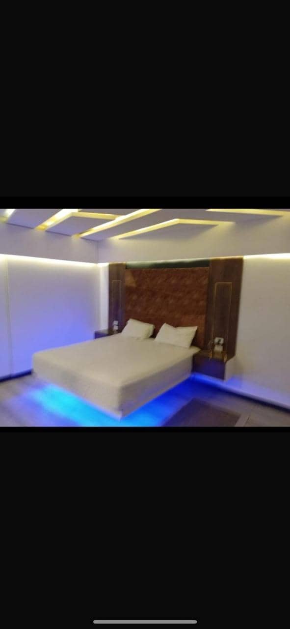 شقة فندقية فاخرة للإيجار Luxury Serviced Apartment Prime Location — 5