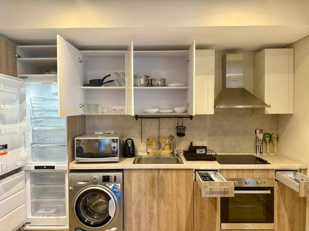 Cozy 2br Plus Nanny - Free Beach&Pool in Mangroovy Elgouna — 5