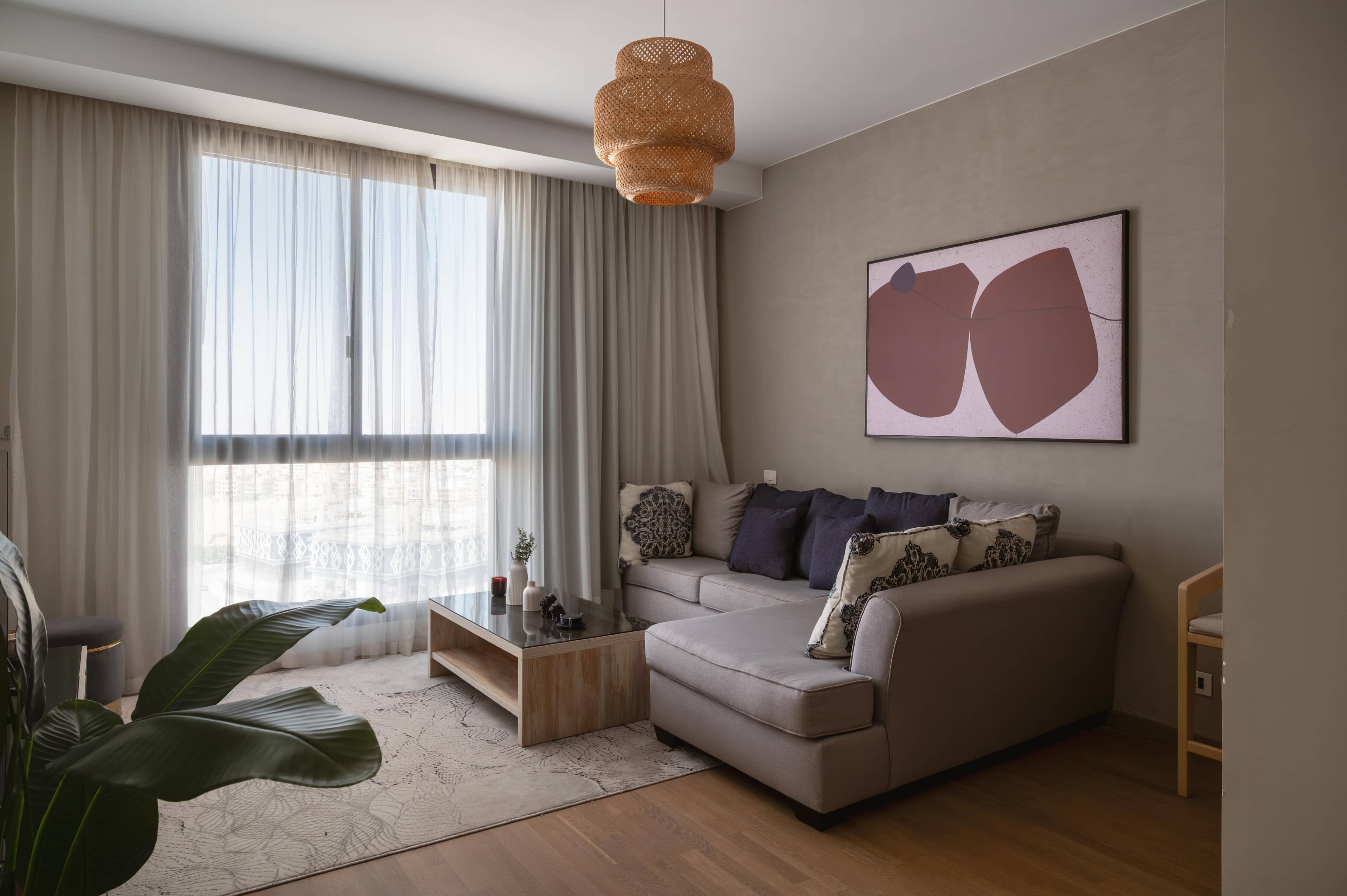 Brassbell Sheikh Zayed Aeon Towers — 5