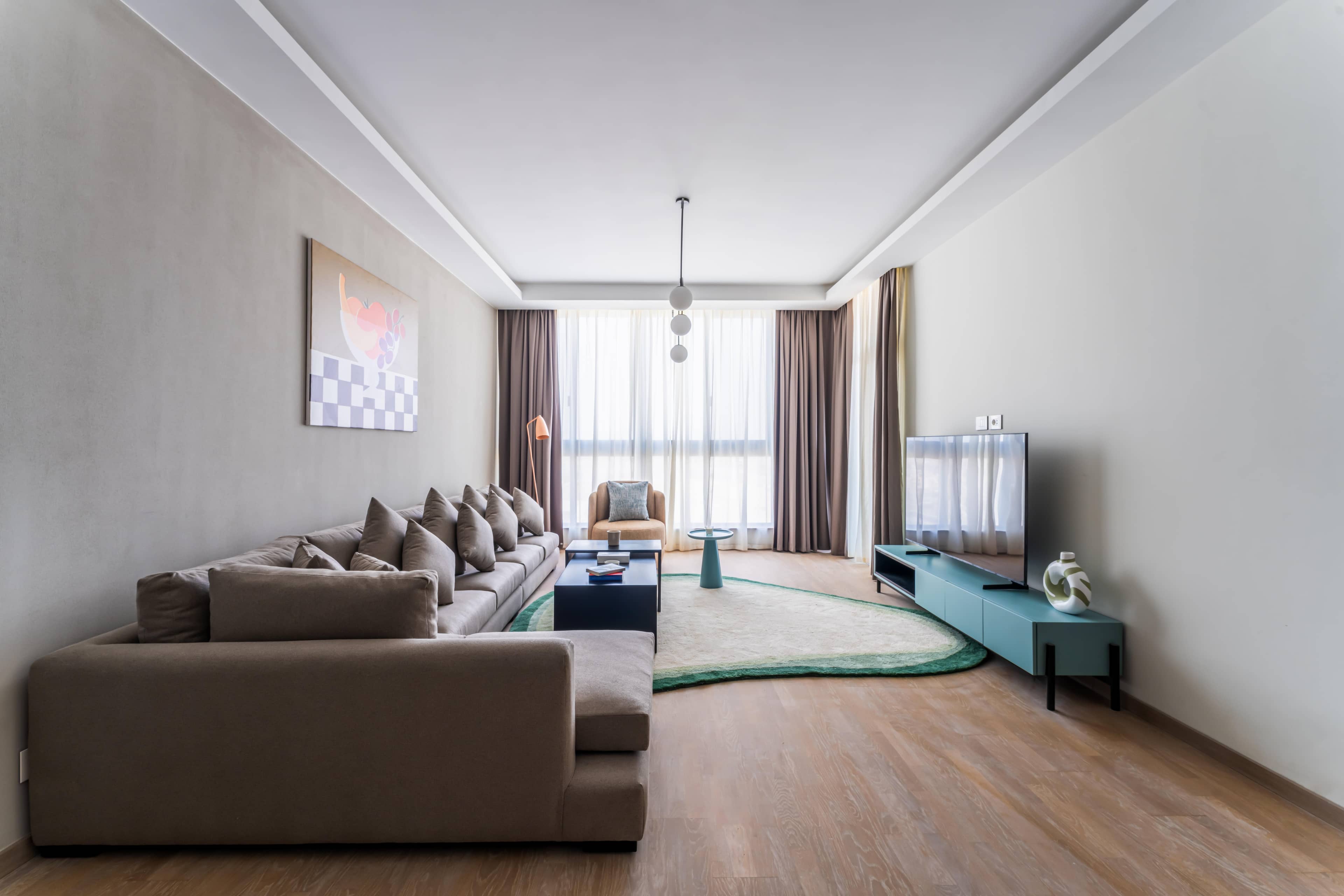 Brassbell Sheikh Zayed Aeon Towers — 3