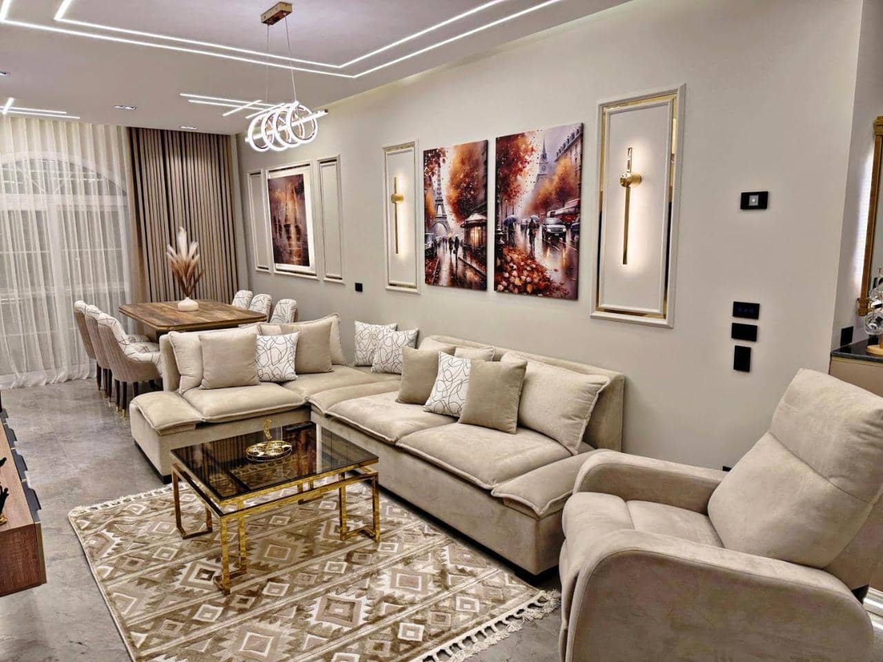 The Arabella House - New Cairo Luxury Stay — 2