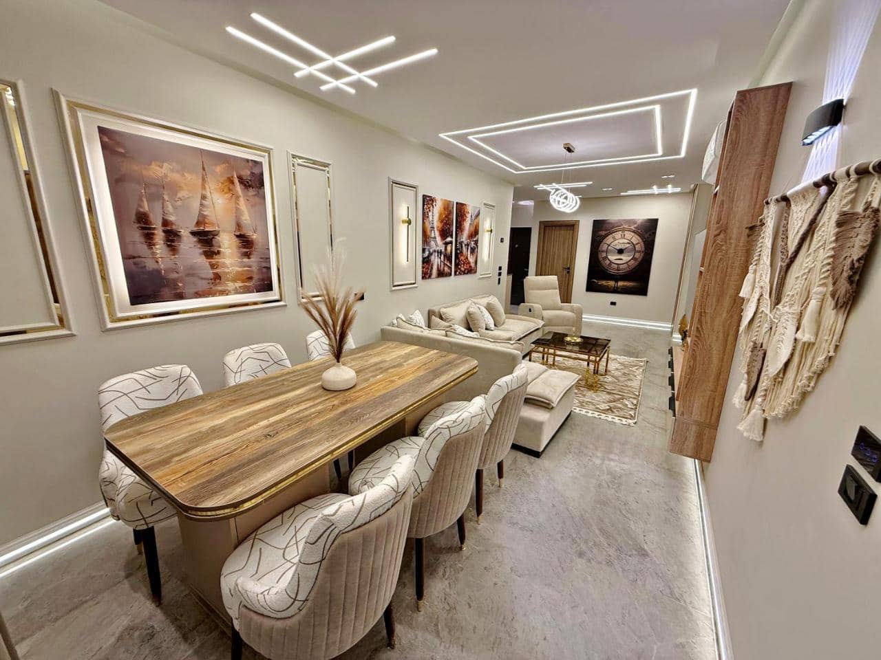 The Arabella House - New Cairo Luxury Stay — 5